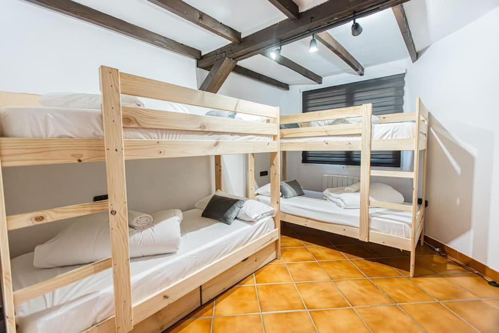 Holidays. Europa 8 Personas. 3 Dormitorios. C7 Sierra Nevada Eksteriør billede
